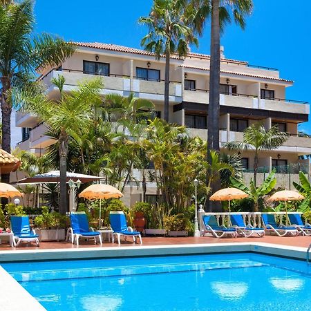 Hotel Don Manolito Puerto de la Cruz  Exteriör bild