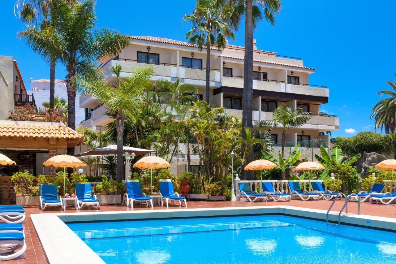 Hotel Don Manolito Puerto de la Cruz  Exteriör bild