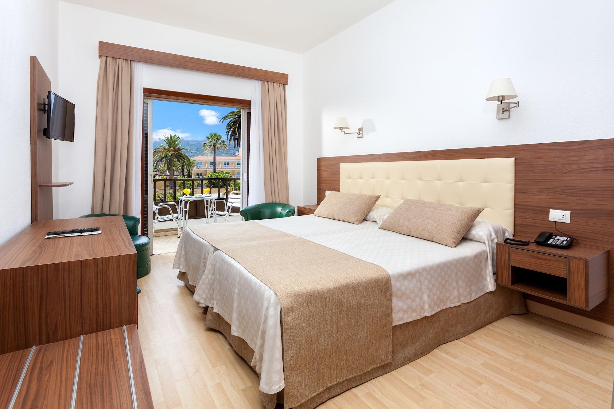Hotel Don Manolito Puerto de la Cruz  Exteriör bild