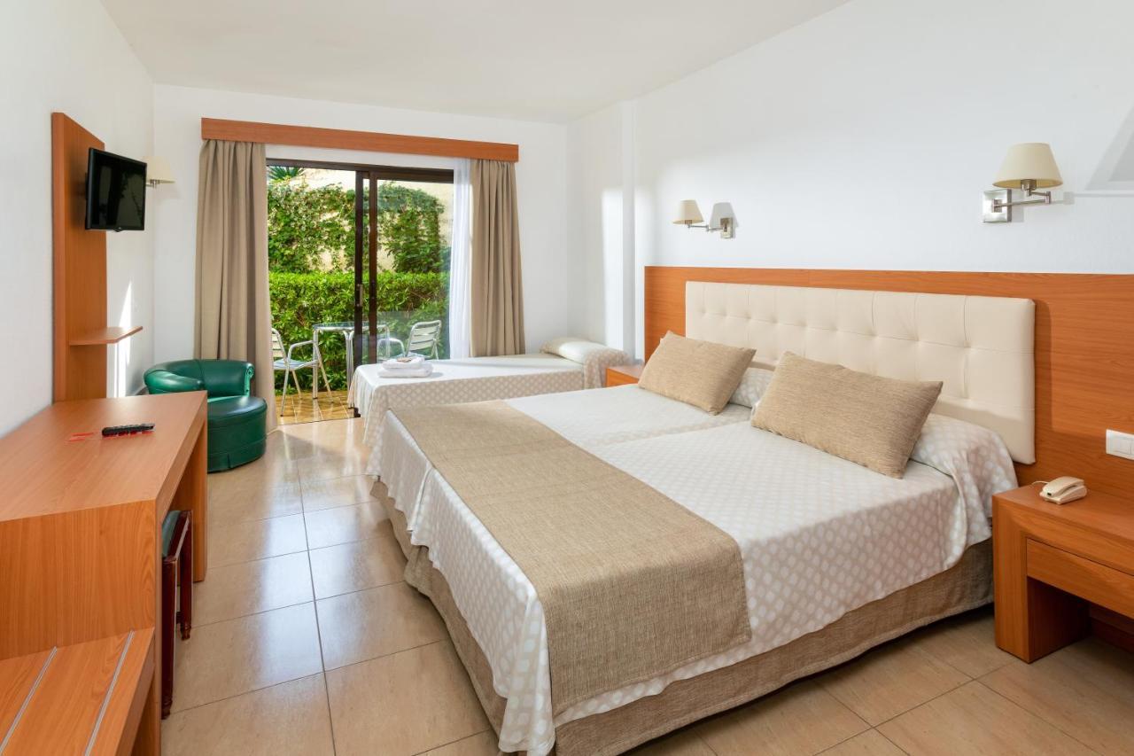 Hotel Don Manolito Puerto de la Cruz  Exteriör bild