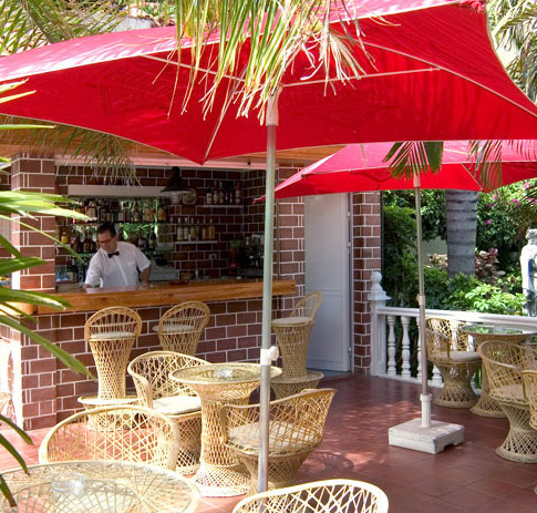 Hotel Don Manolito Puerto de la Cruz  Exteriör bild