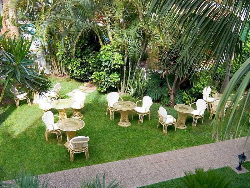 Hotel Don Manolito Puerto de la Cruz  Exteriör bild