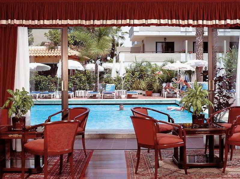 Hotel Don Manolito Puerto de la Cruz  Exteriör bild