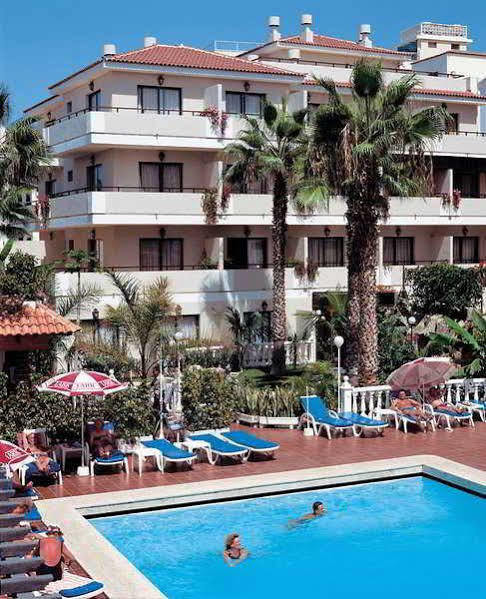 Hotel Don Manolito Puerto de la Cruz  Exteriör bild